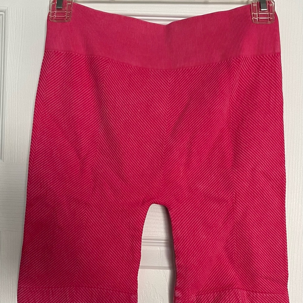 Nikibiki Vintage Chevron High Waist Biker Shorts